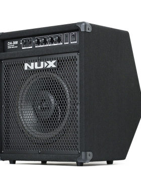 NUX纽克斯电子鼓监听音箱
