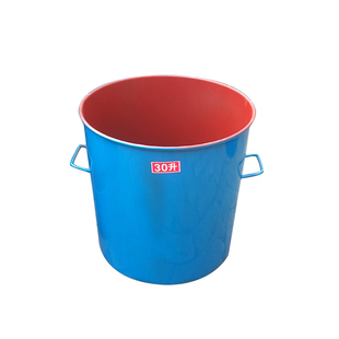 容积升容量桶1-30-50L混凝土表观密度测定仪砼密度仪带盖容量筒桶