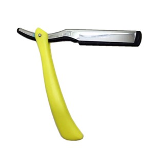 理发店用具克劳德剃须刀架剃头刮胡子77刀架修眉刮眉刀架不含刀片