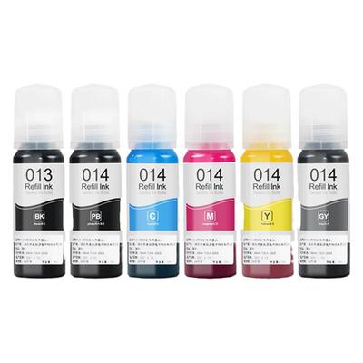 适用爱普生L8068墨水/打印清晰