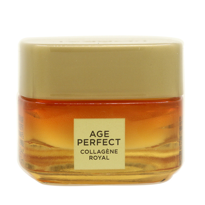 欧莱雅金致臻颜花蜜小蜜罐滋润霜