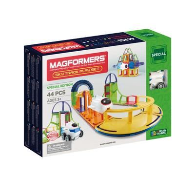 MAGFORMERS麦格弗磁力片轨道竞技