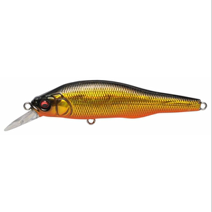 Megabass X-80 X80Jr 路亚饵米诺悬停浮水远投假饵翘嘴鲈鱼硬饵