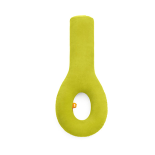 躺岛加鸡腿睡觉抱枕侧睡毛绒靠垫靠枕睡姿辅助枕夹脚枕节日礼物