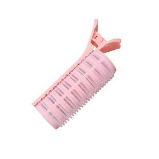 网红八字空气刘海卷发筒女前额发根蓬松夹定型懒人卷发高颅顶发夹