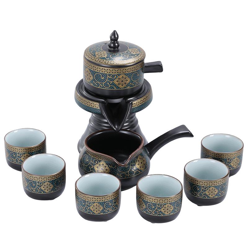 自动泡茶器中式复古茶具