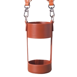 焖茶杯保温杯套钛杯背带保护套斜挎可背挂绳2026新款女高颜值通用