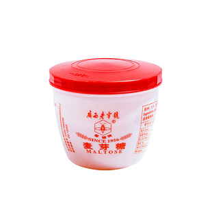 蜜蜂牌麦芽糖纯正饴糖小建中汤入药款 棒棒糖牛轧糖原料87高浓度