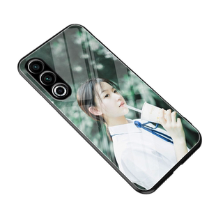 适用于1+一加Ace照片来图定制Ace2手机壳男Ace2v新ace3女款oneplus钢化玻璃Ace3v软diy保护套acepro竞速版pro