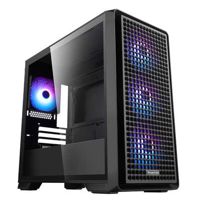 鑫谷魔方300MATX台式机电脑机箱