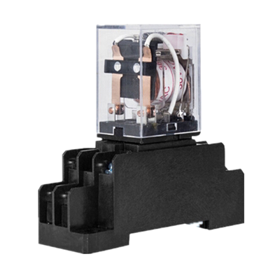 小型中间继电器jzx正泰