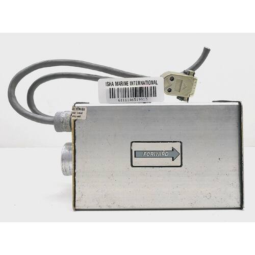 KVH Industries 020B67 Tracph50 Sensor Dual Gyro Metal