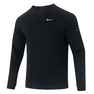 Nike耐克男装2025冬季新款 DF STRIDE WAFFLE CREW长袖T恤HV2706