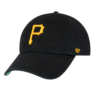 47brand春夏软顶全封帽子刺绣大标棒球帽大头围休闲la鸭舌帽男