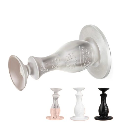 德国门吸软胶免打孔静音防撞地吸门顶卫生间门挡器门碰吸盘式固定