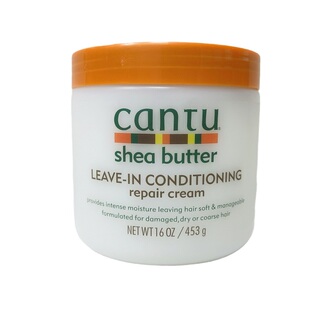 Leave-In Conditioning Repair Cream Shea Butter Natural Hair