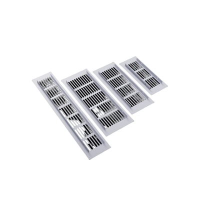 橱柜透气网燃气灶柜门格栅装饰盖