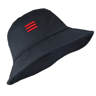 渔夫帽男士加大头围鱼夫女帽登山帽大号码65cm帽子女士大码遮阳帽