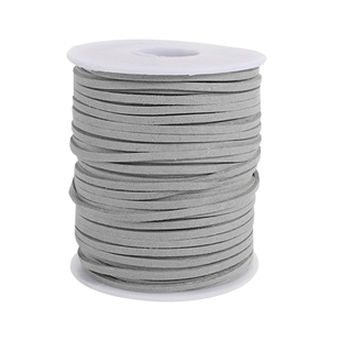 韩国绒蛋糕礼物包装彩带伴手礼手工diy丝带麂皮绒仿皮绳花艺材料