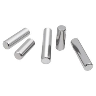 304不锈钢圆柱销销钉定位销固定销实心销M1.5M2M2.5M3M4M5M6M8M12