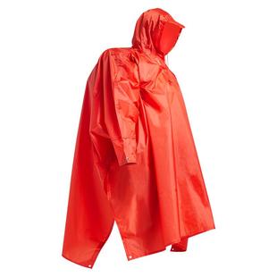 龙行者三合一户外雨披登山徙步雨衣带袖地布天幕加厚骑行男女款