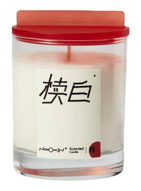 椟白Nookin晚秋冻番茄氛围香氛香薰蜡烛新婚生日礼物200g蜡烛