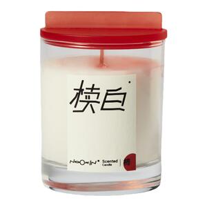椟白Nookin晚秋冻番茄氛围香氛香薰蜡烛新婚生日礼物200g蜡烛