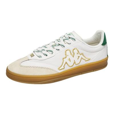 kappa背靠背德训鞋情侣款板鞋