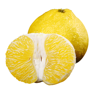 正宗黄金葡萄柚新鲜水果大果当季福建黄肉蜜柚文旦甜西柚整箱包邮