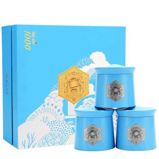 2025新茶上市徽六特二级六安瓜片绿茶茶叶潜香1000礼盒240g送礼