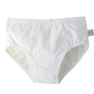 儿童考级舞蹈白色三角内裤女童纯棉底裤女宝宝芭蕾跳舞运动小内裤
