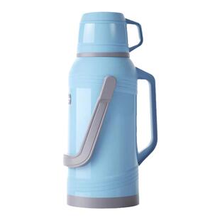 家用热水瓶老式开水瓶塑料外壳暖壶大容量暖水壶学生用宿舍3.2升