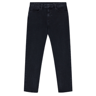 Armani/阿玛尼AX 男士时尚修身水洗长裤牛仔裤 XM001512 AF14604