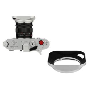 号歌方形遮光罩适用于福伦达APO35F2/50F2双A APO-LANTHAR 35mm/50mm F2 Aspherical VM口镜头配件