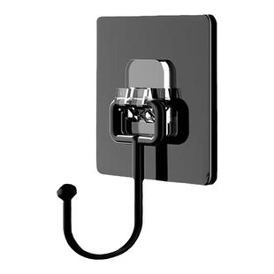 挂钩强力粘胶墙壁挂墙上承重吸盘无痕钉架厨房免打孔勾子粘贴粘钩