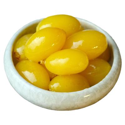 无核甜橄榄肉化皮榄蜜饯潮汕特产