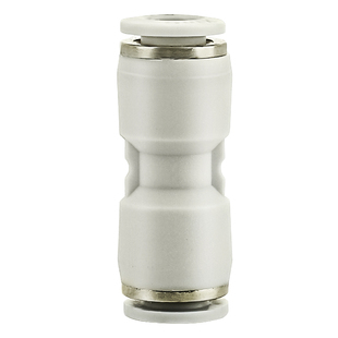 PU直通气动快速接头快插对接气管变径配件PU-4 PG6-8-10 PU12-16