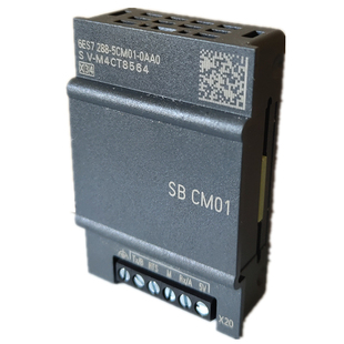 西门子PLC S7-200smart CPU信号扩展板 SB CM01 AE01 AQ01 DT04