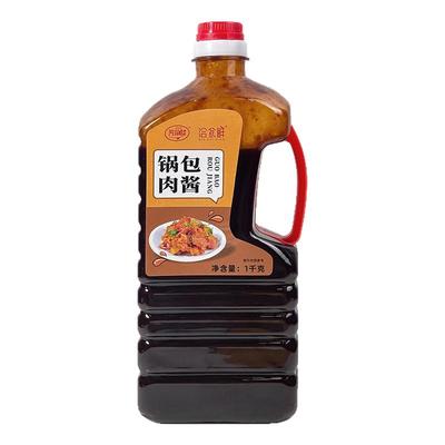 锅包肉酱东北老式酸甜口味调味酱