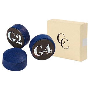 CC皮头台球杆皮头小头黑八职业杆头皮头枪头台球房公杆斯诺克桌球