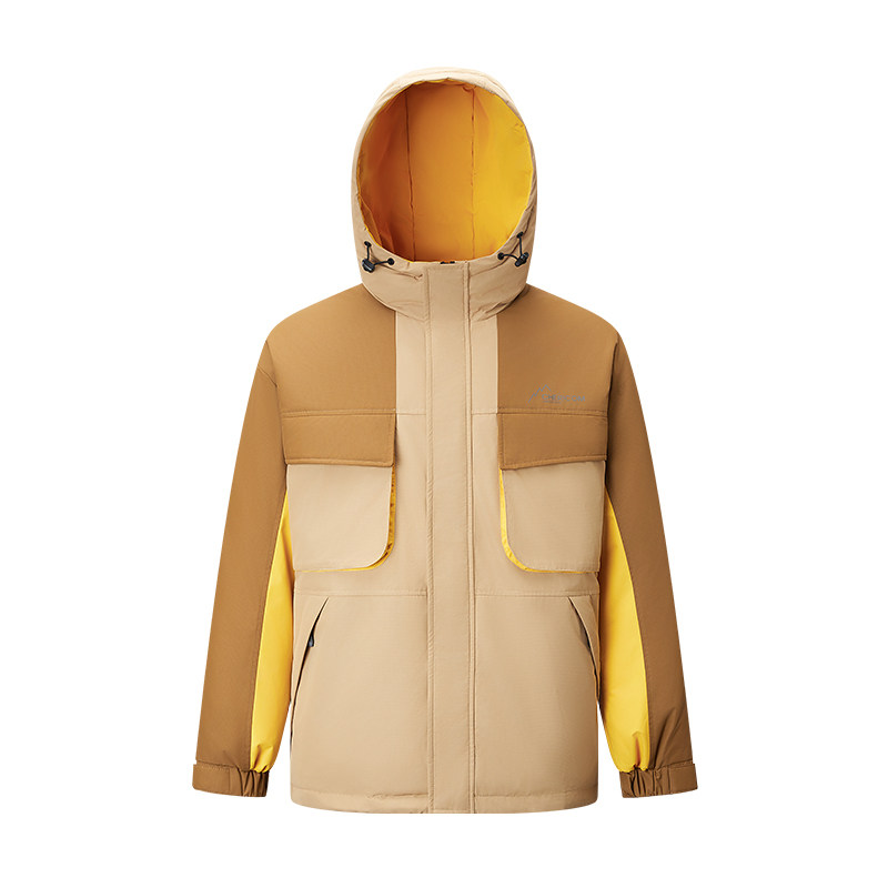 千仞岗2025冬季新款羽绒服