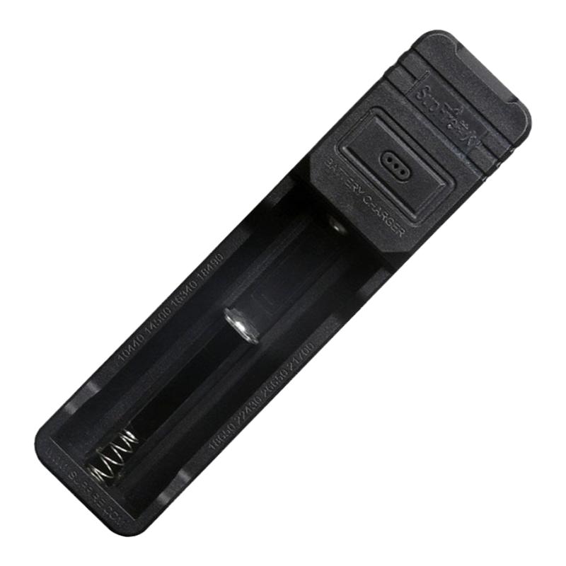 SupFire 神火26650锂电池充电器 可充18650锂电池充电器 3.7V/4.2