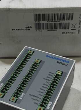 Marposs 8304890010 SPSModul WRSJ E86N E86  Interface Modul W