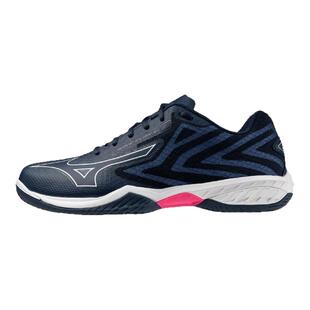 日本直邮Mizuno Wave Claw EL2 羽毛球全能型男款 71GA258366