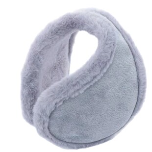 保暖耳罩男女冬季加厚加绒耳套防寒骑行学生时尚后戴式耳包耳帽罩