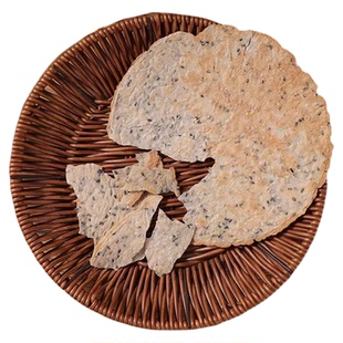 河南特产小吃健康零食鸡内金焦馍老字号香酥鸡内金焦饼儿童零食