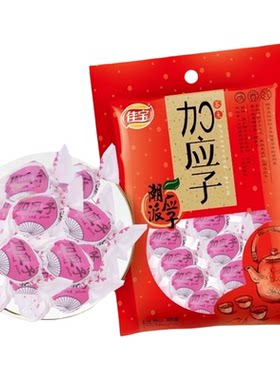 佳宝加应子儿时美味送礼320g