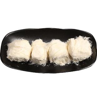 秦品轩陕西特产西安龙须酥手工龙须糖甜点心散装糕点老式零食小吃