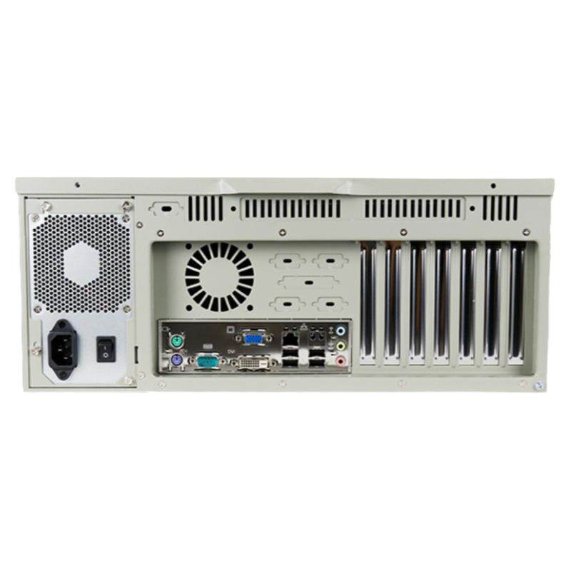 研华科技工控机全新IPC-610L主机