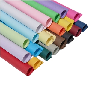 230克全开彩色卡纸大张彩色硬厚卡纸背景纸美术纸手工卡纸环创1K